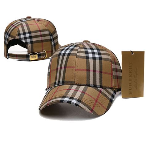 burberry mens caps|vintage burberry cap.